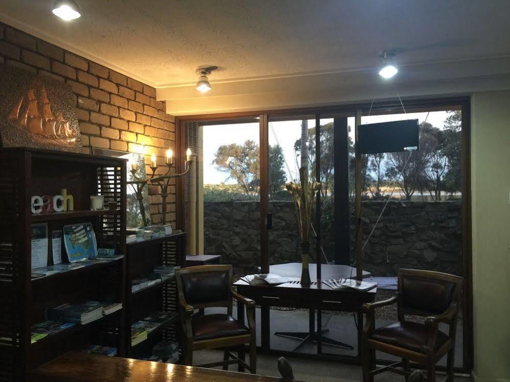 亚伯塔斯曼海滨汽车旅馆 莱克斯恩特伦斯 外观 照片